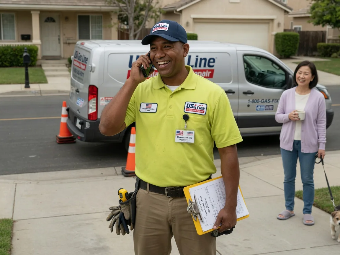 Gas Line Installation Leesville, SC FAQs