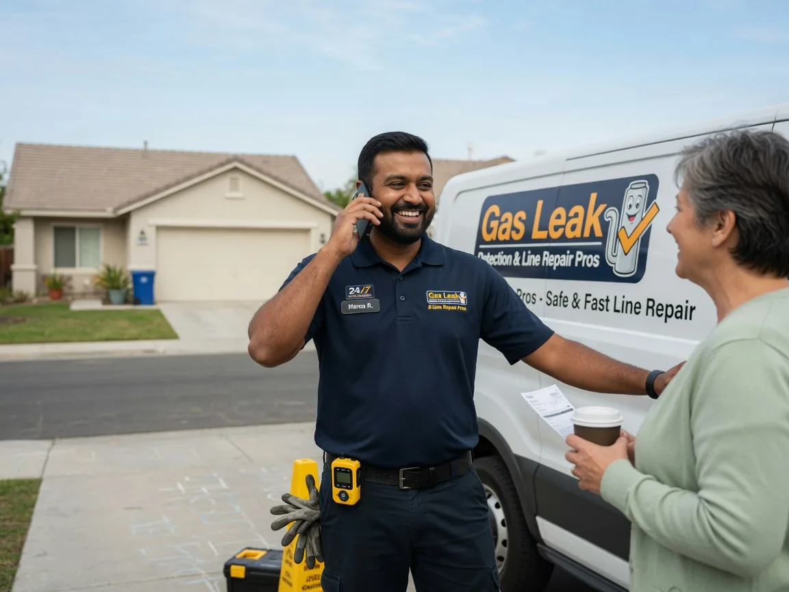 Gas Line Repair Leesville, SC FAQs